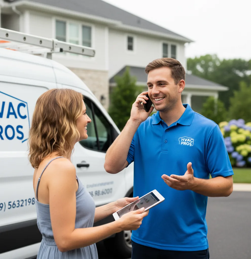 Duct Cleaning in Thornville, OH