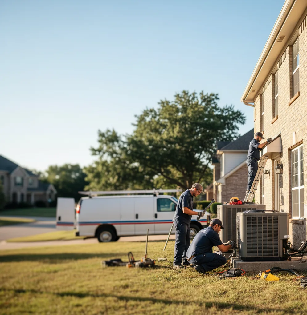 Duct Cleaning in Thornville, OH